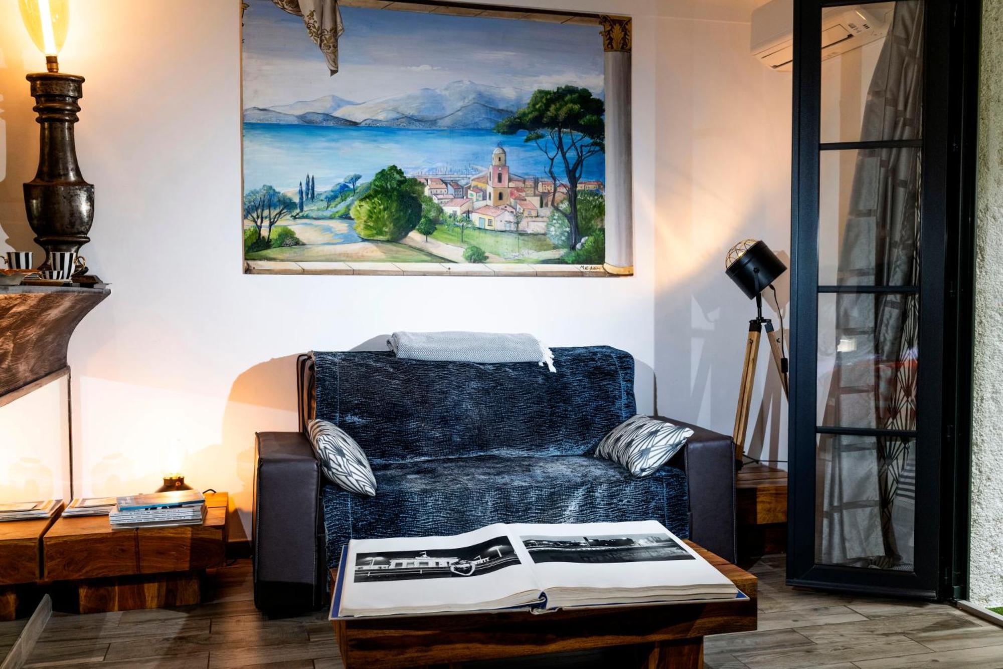 La Romana Luxe Et Serenite Au Coeur De Saint-Tropez Suites Spacieuses Avec Jardin Enchanteur Exterior photo